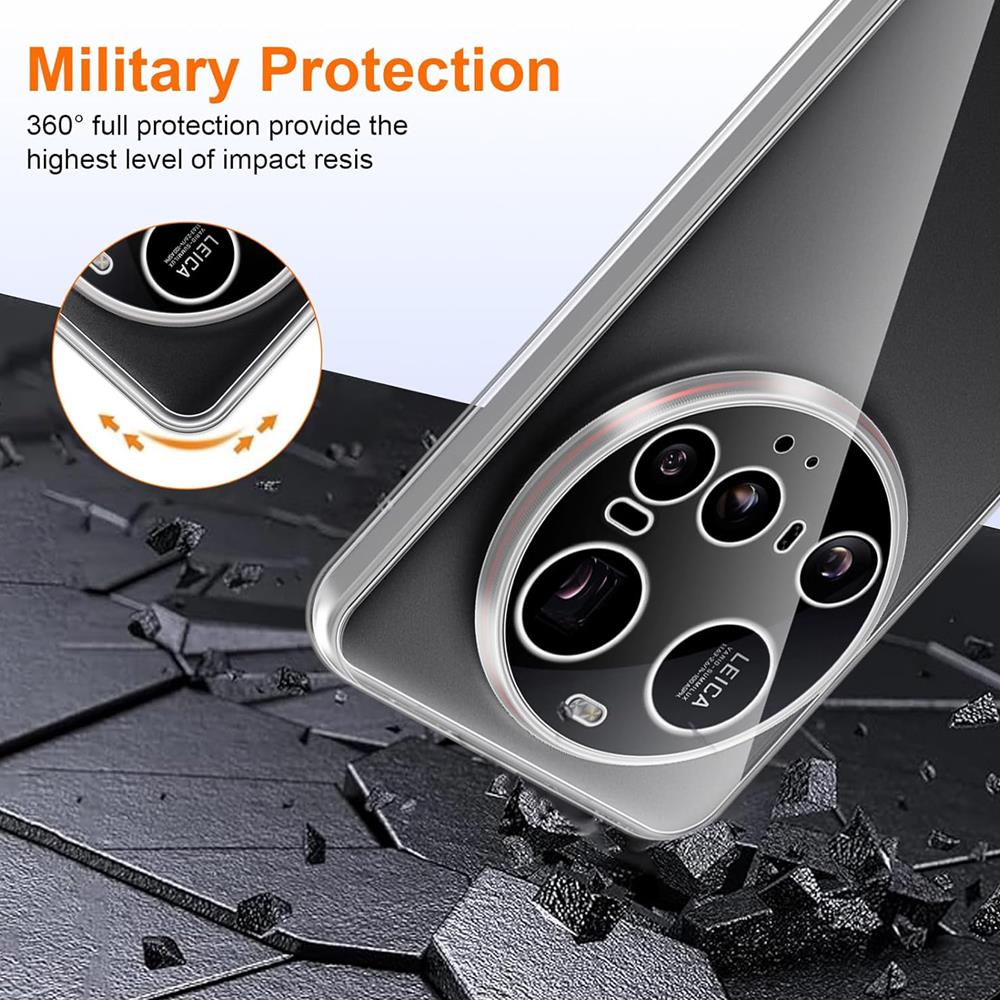 Zero - Xiaomi 15 Ultra in Transparent