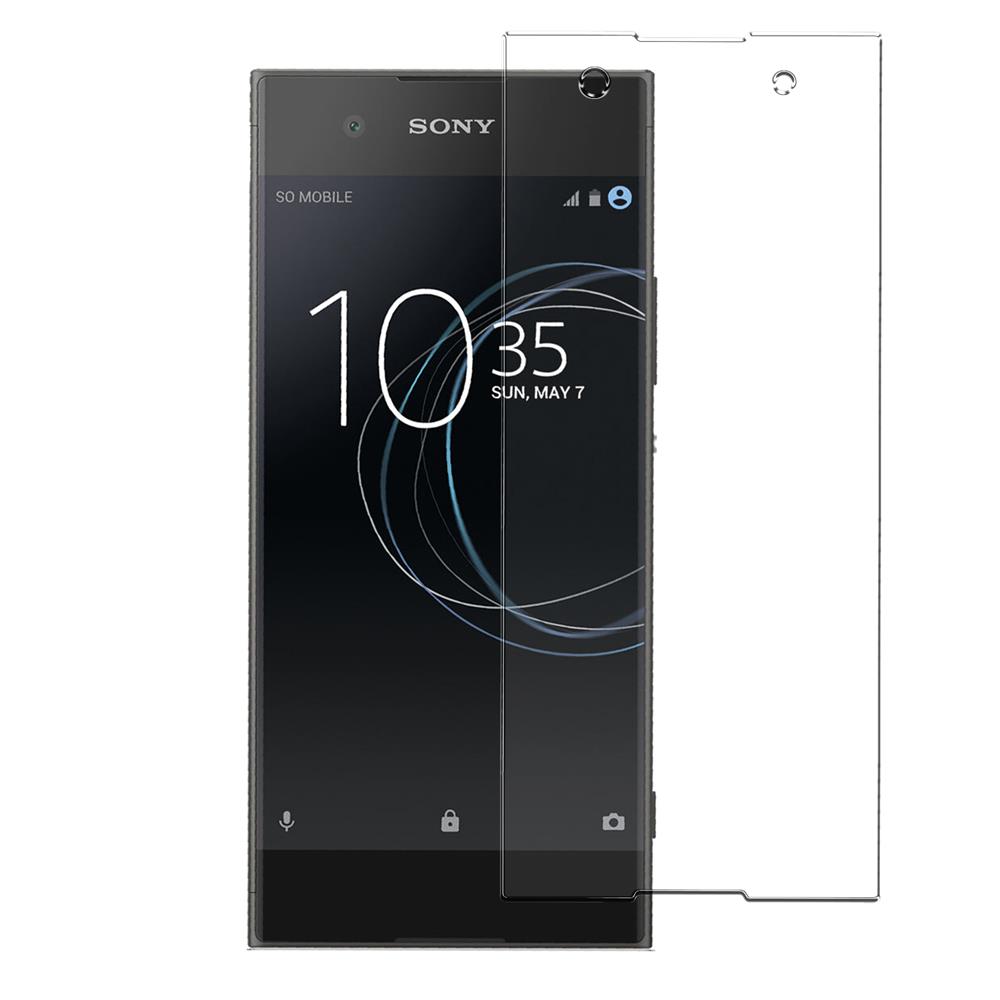 Glas 2in1 für Sony Xperia XA1