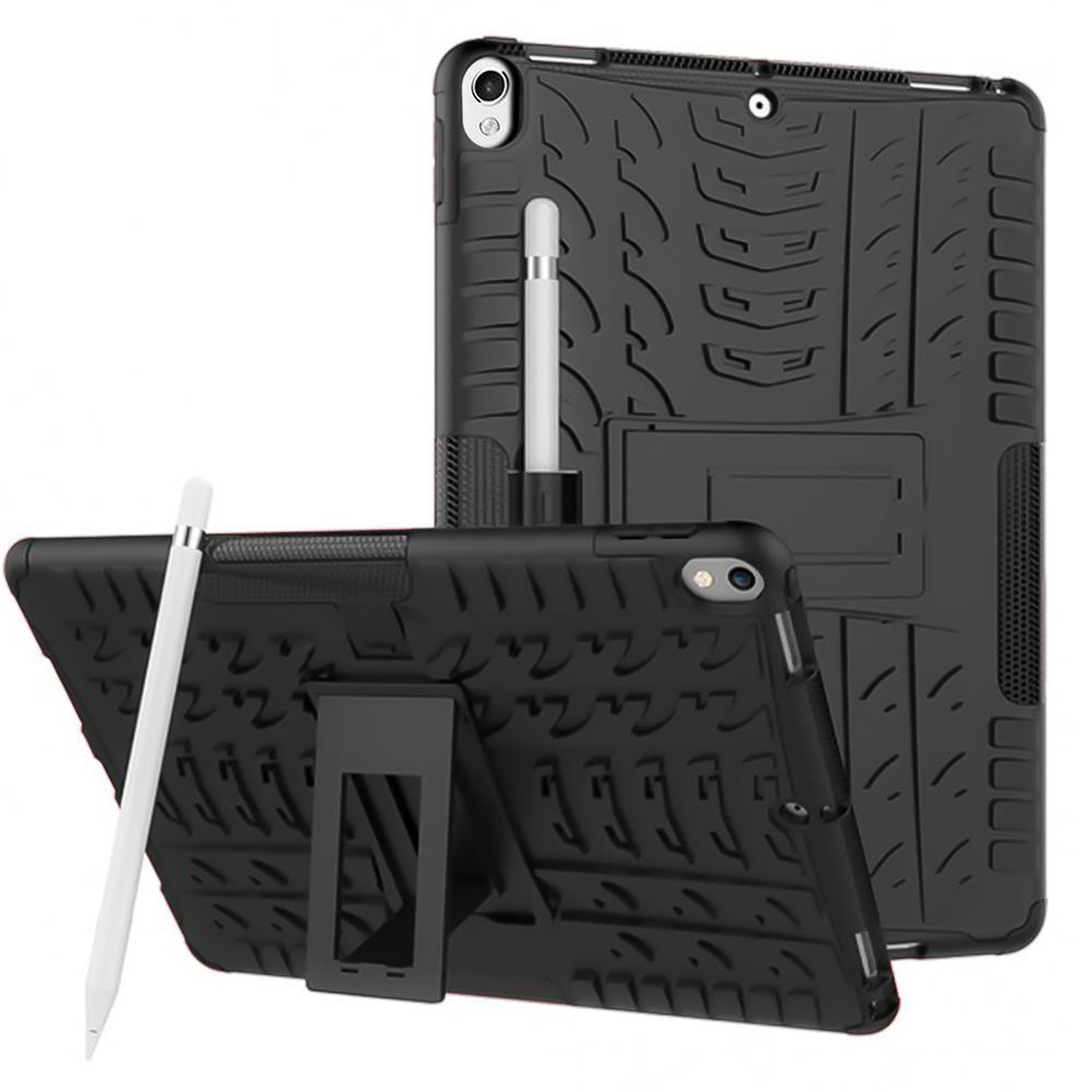 Outdoor Tab für Apple iPad Pro 10.5 in Schwarz