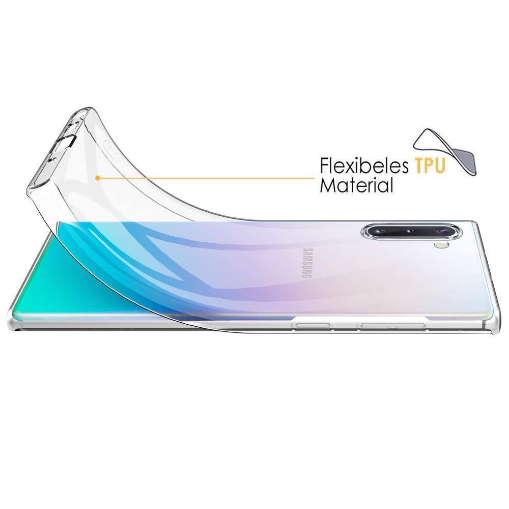 Zero für Samsung Galaxy Note 10 in Transparent