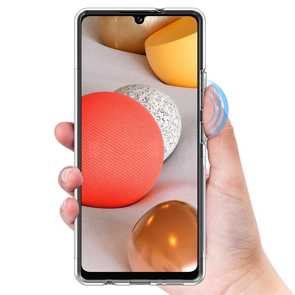 Zero für Samsung Galaxy A42 5G in Transparent