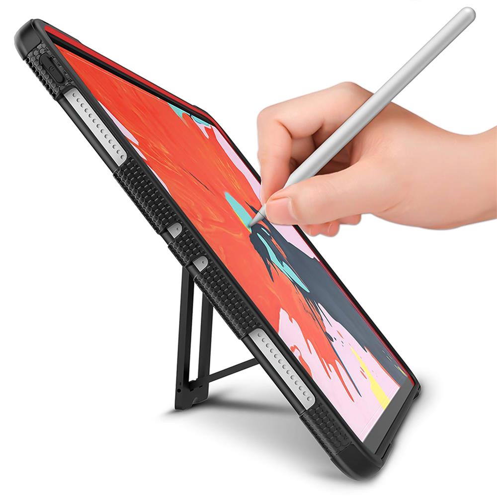 Outdoor Tab für Apple iPad Pro 11 2018 in Schwarz
