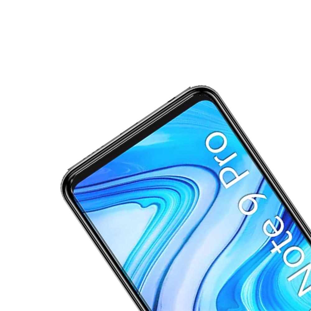 Glas 2in1 für Xiaomi Redmi Note 9 Pro / 9S
