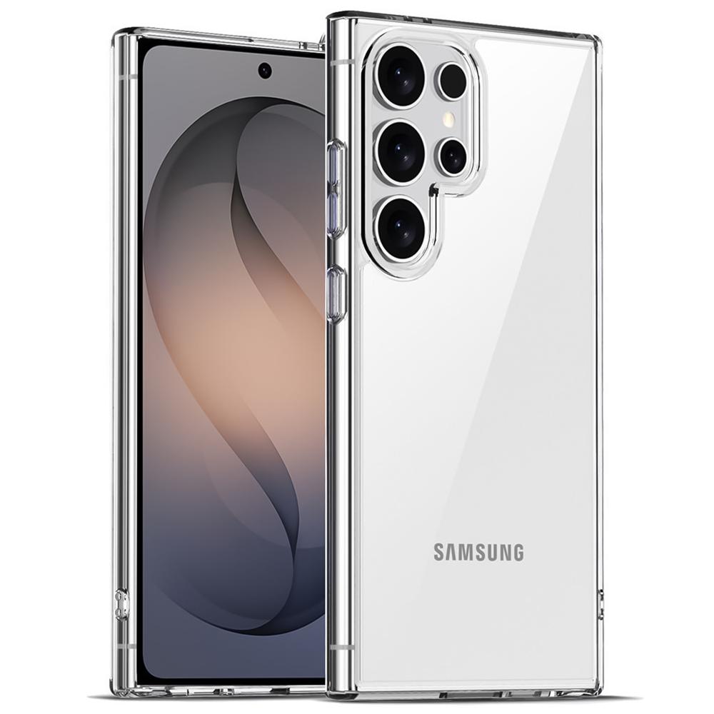 Zero für Samsung Galaxy S26 Ultra in Transparent