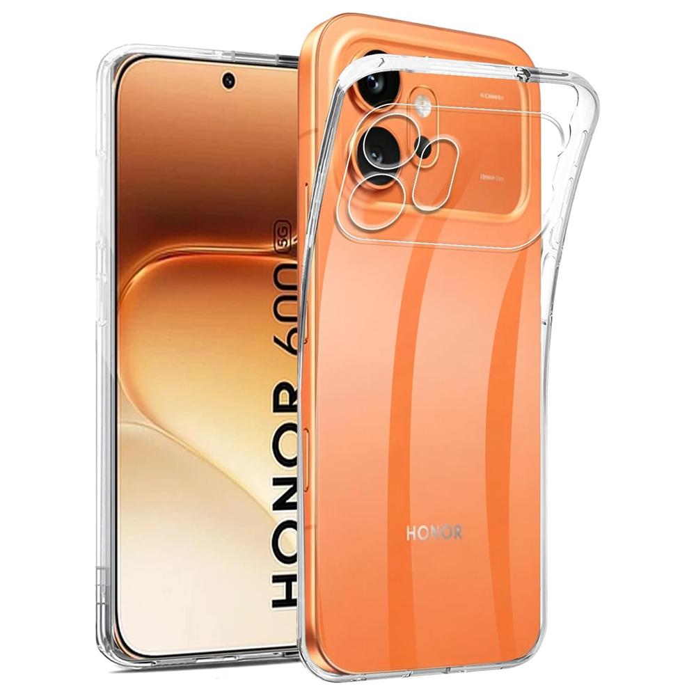 Zero für Honor 600 in Transparent