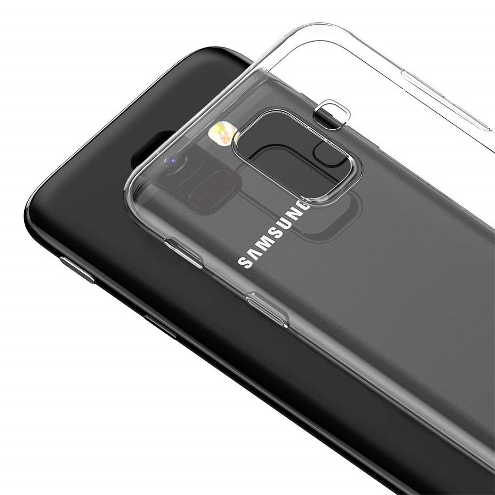 Zero für Samsung Galaxy A6 Plus in Transparent