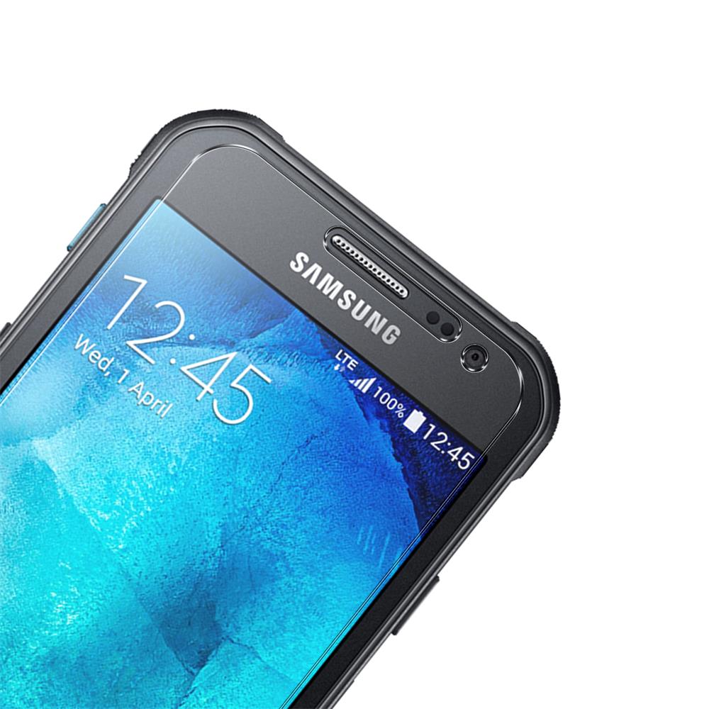 Glas 2in1 für Samsung Galaxy XCover 3