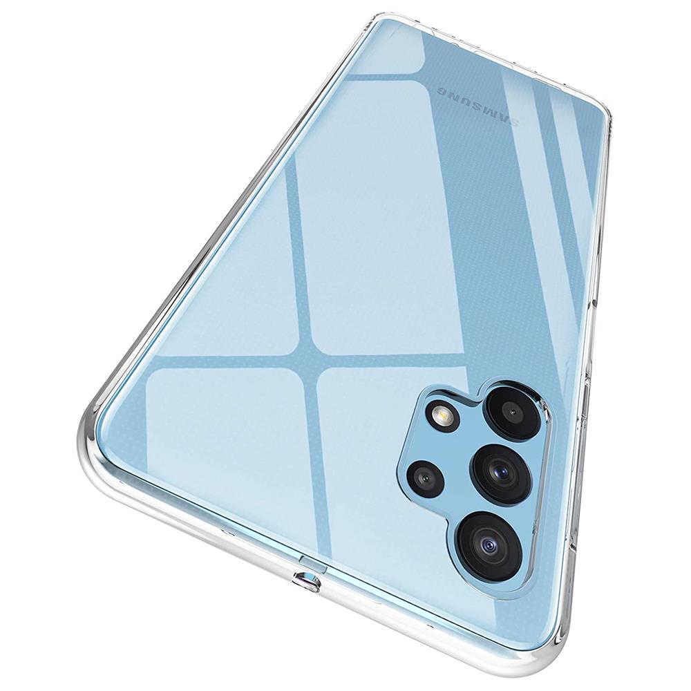 Zero für Samsung Galaxy A32 5G in Transparent