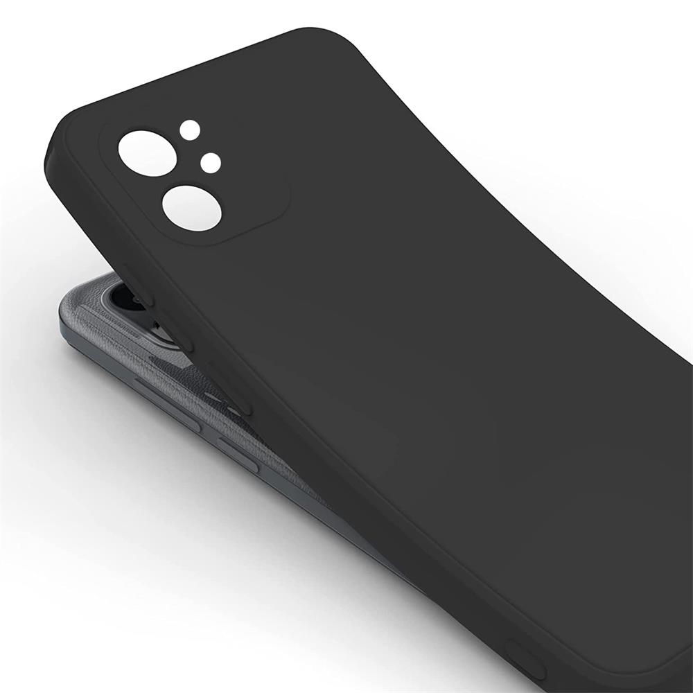 Classic TPU für Honor 80 SE in Schwarz