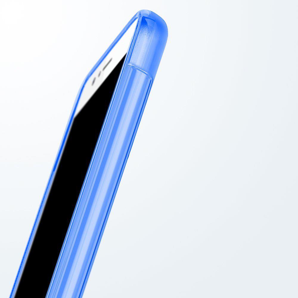 S-Line für Samsung Galaxy S7 Edge in Blau