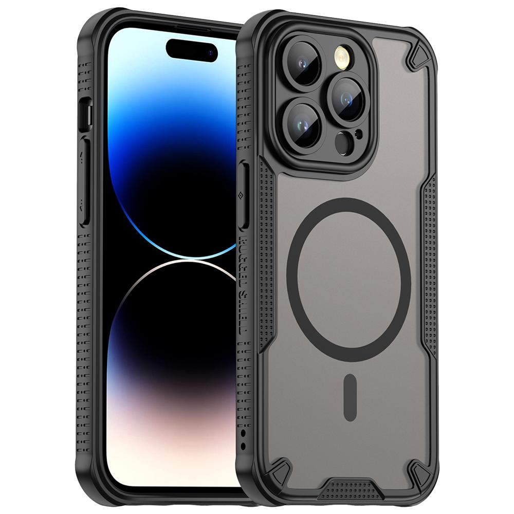 Defender Case für Apple iPhone 14 Pro in Schwarz