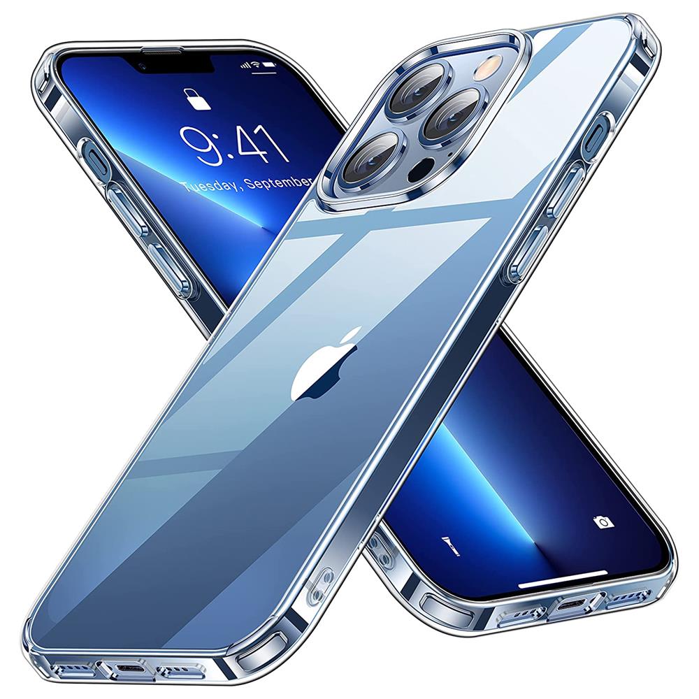Zero für Apple iPhone 13 Pro Max in Transparent
