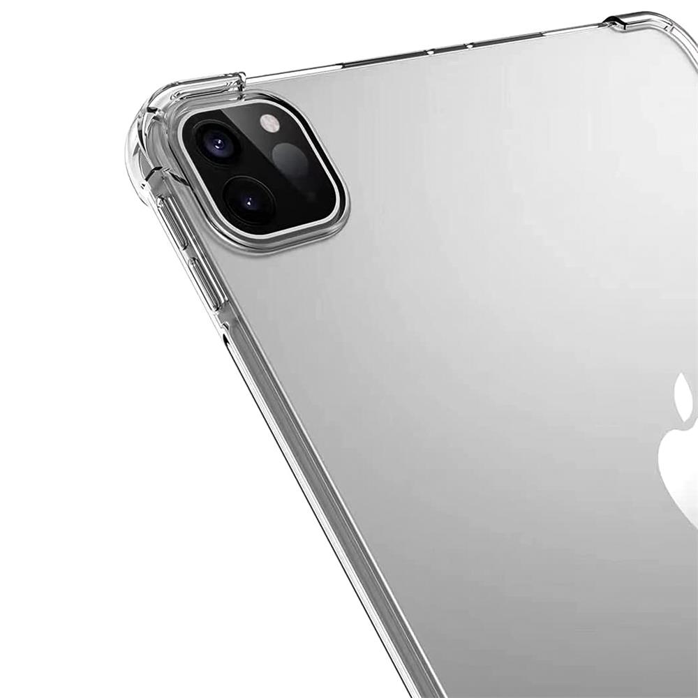Rugged TPU Tab für Apple iPad Pro 12.9 (2020) in Transparent