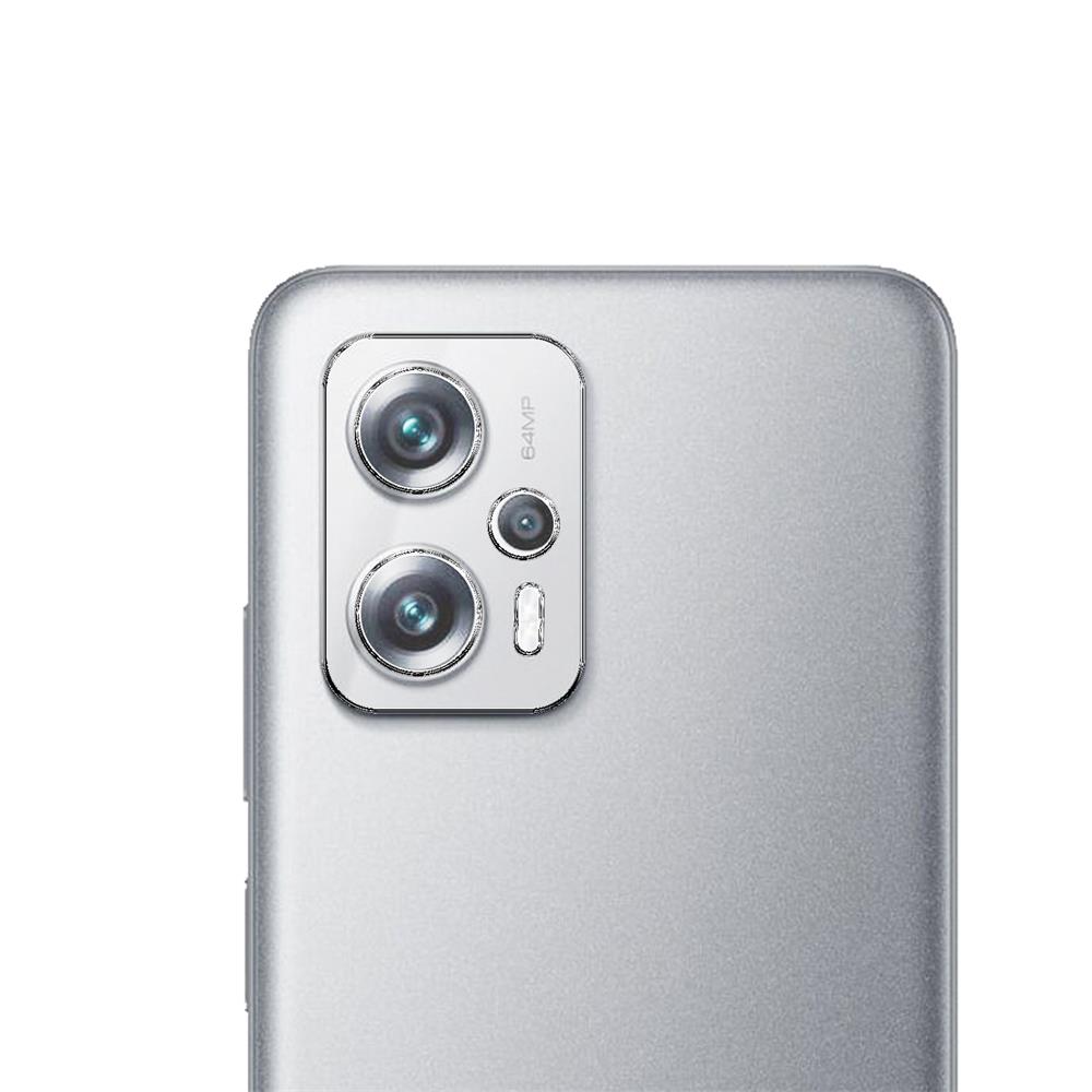 4in1 Glas Set für Xiaomi Poco X4 GT