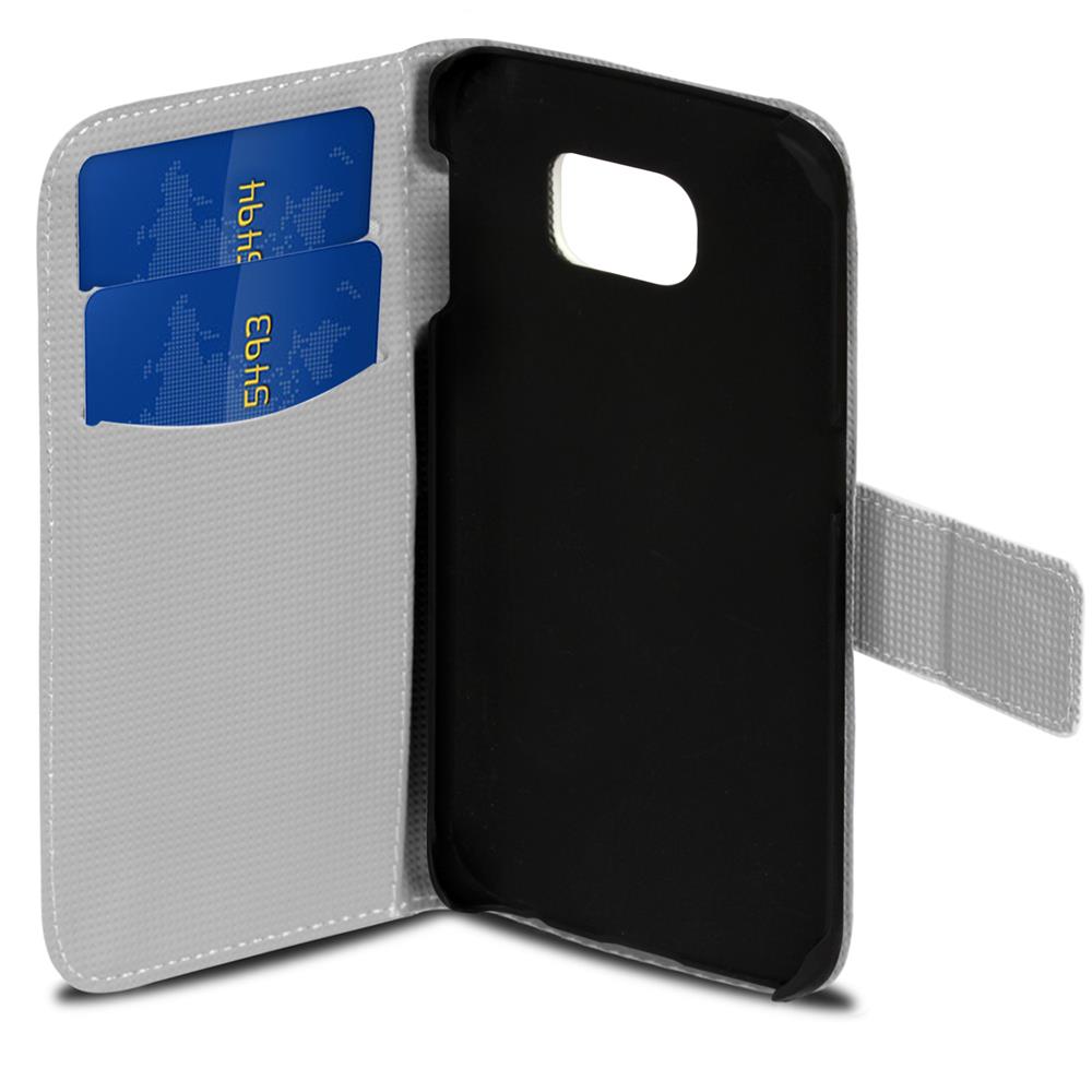 Print Wallet für Samsung Galaxy S6 Edge als Motiv 9
