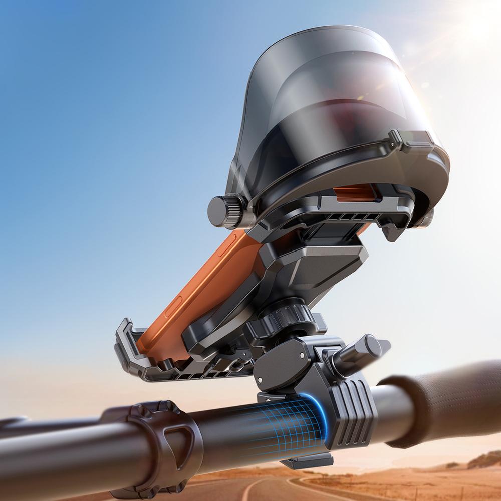 Halterung Fahrrad - Joyroom JR-ZS528 in Schwarz