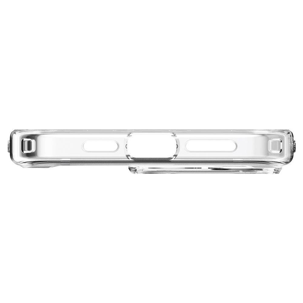 Spigen ULTRA HYBRID CASE für Apple iPhone 15 Pro Max in Transparent
