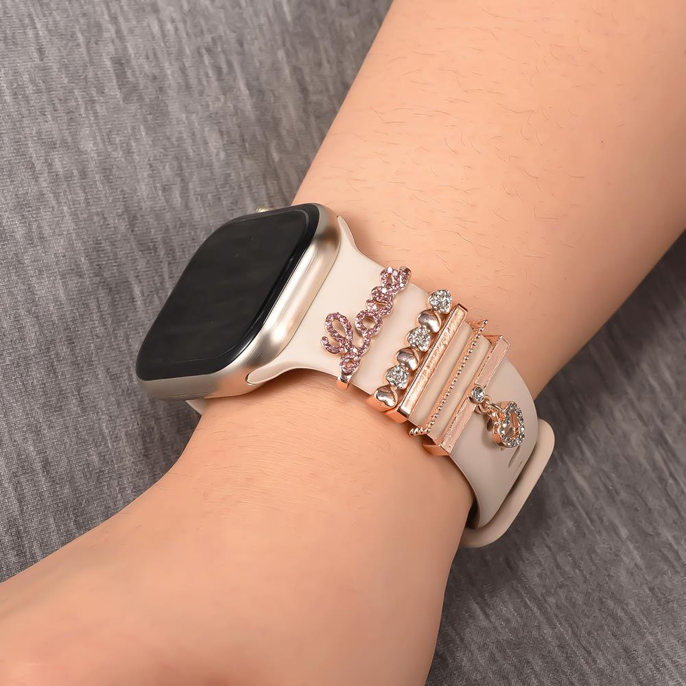 Apple Watch Charms Style 14 - Love Heart
