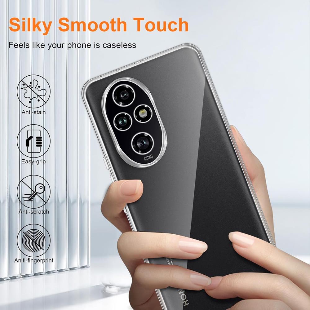 Zero für Honor 200 Pro in Transparent