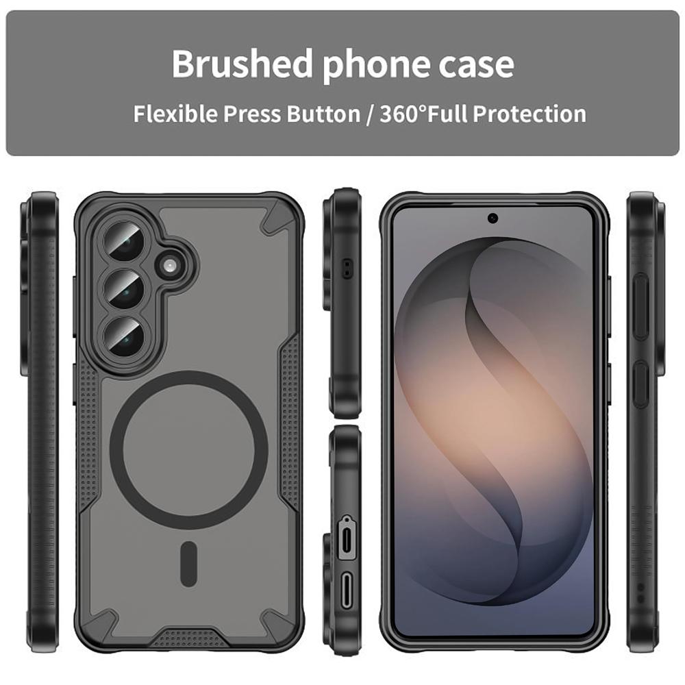 Defender Case für Samsung Galaxy S26 Plus in Schwarz