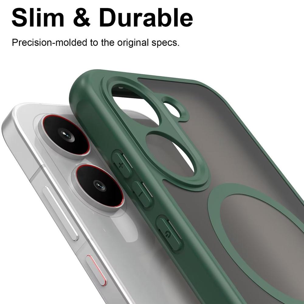 Zoya TPU für Xiaomi Poco X8 Pro in Grün