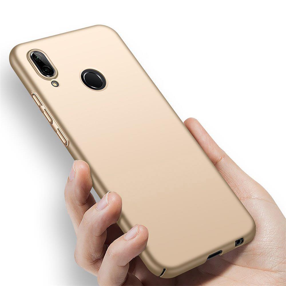 Classic Plain für Huawei P9 Lite in Gold