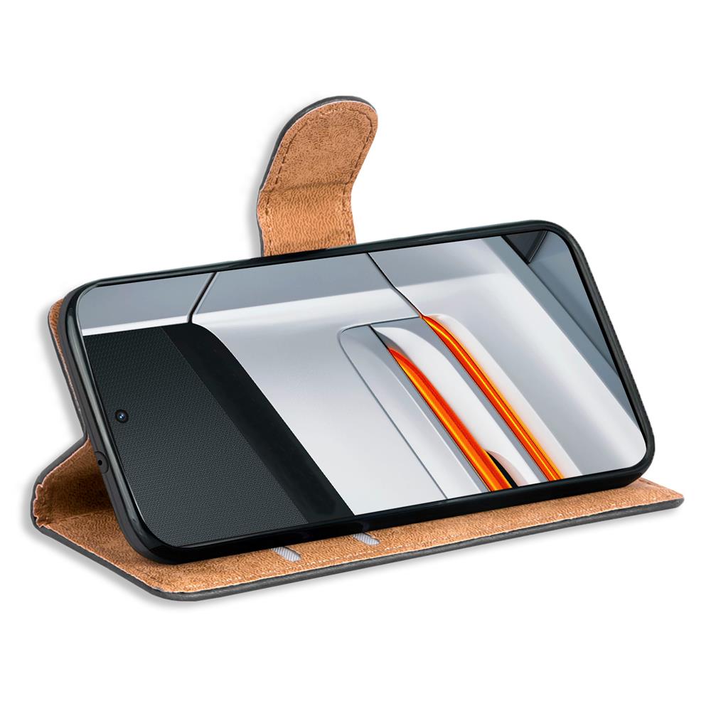 Basic Wallet für Realme GT Neo 3 in Schwarz