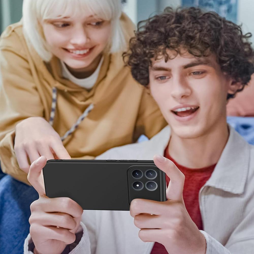 Classic TPU für Xiaomi Poco F8 Pro in Schwarz