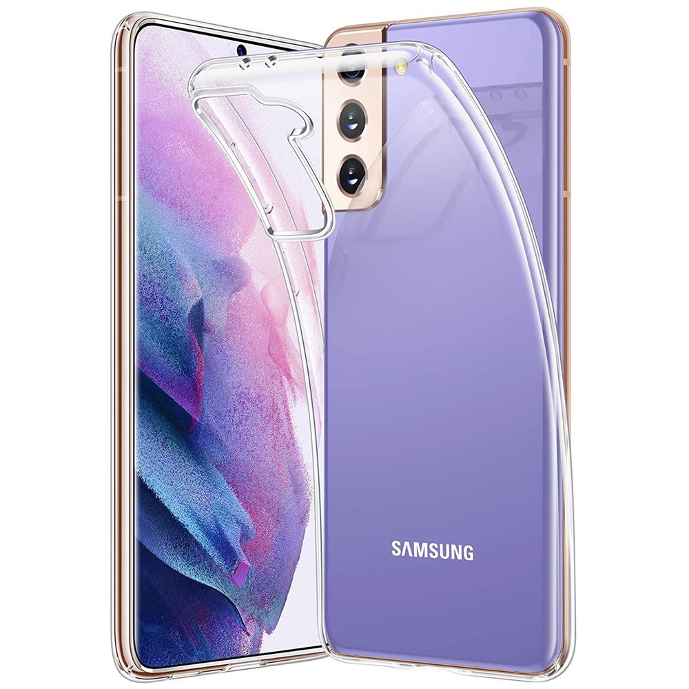 Zero für Samsung Galaxy S21 Plus in Transparent