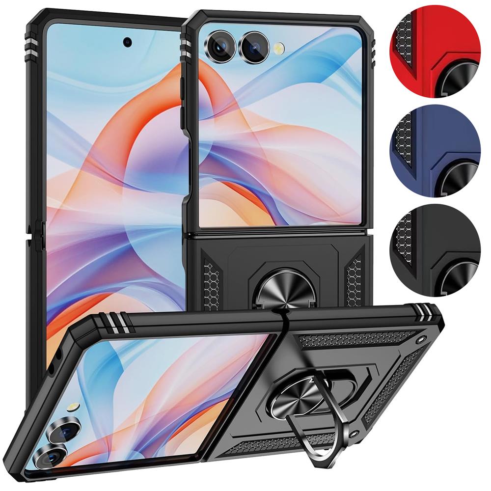 Army Case für Samsung Galaxy Z Flip 7