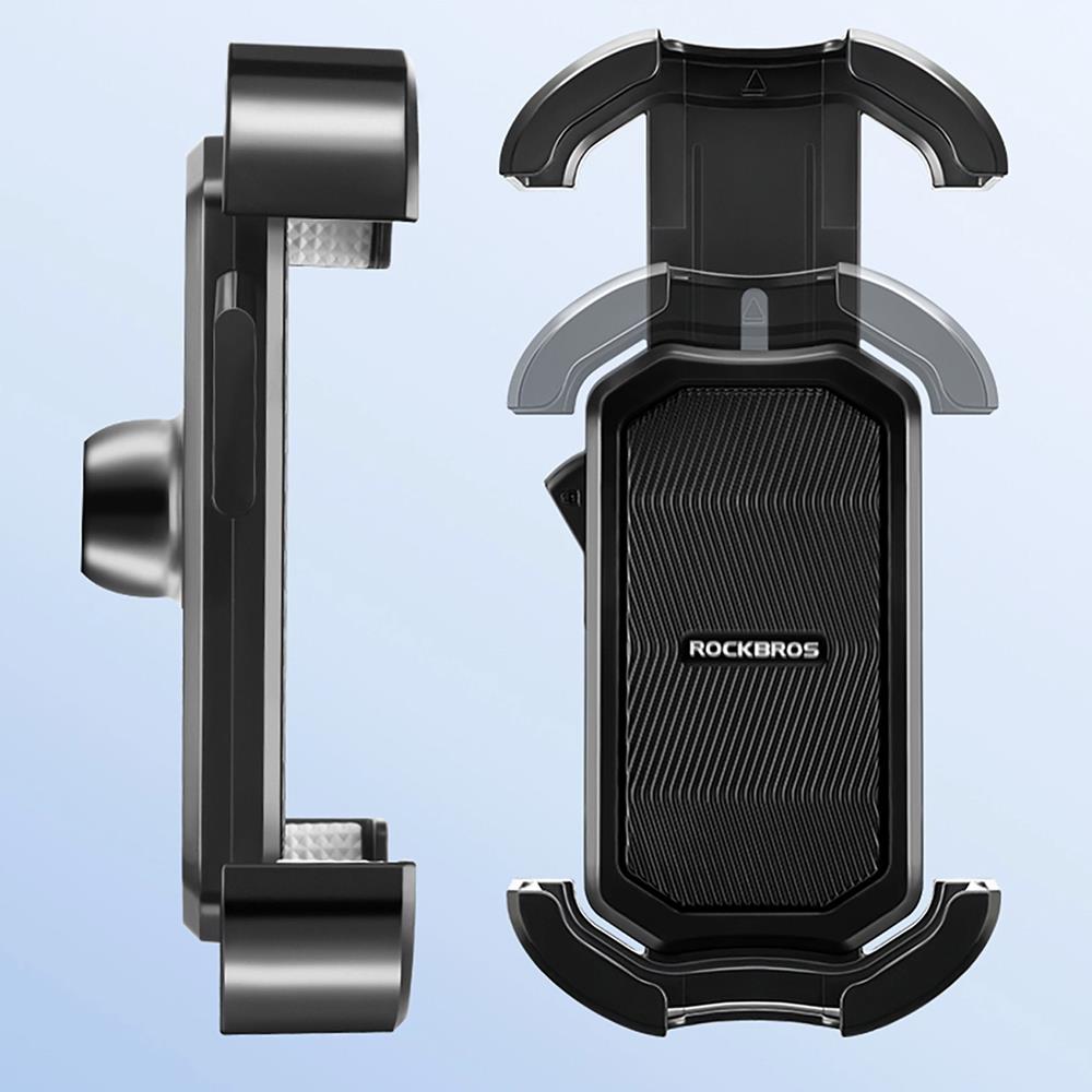 Halterung Universal Lenker - Rockbros - 2 Ecken