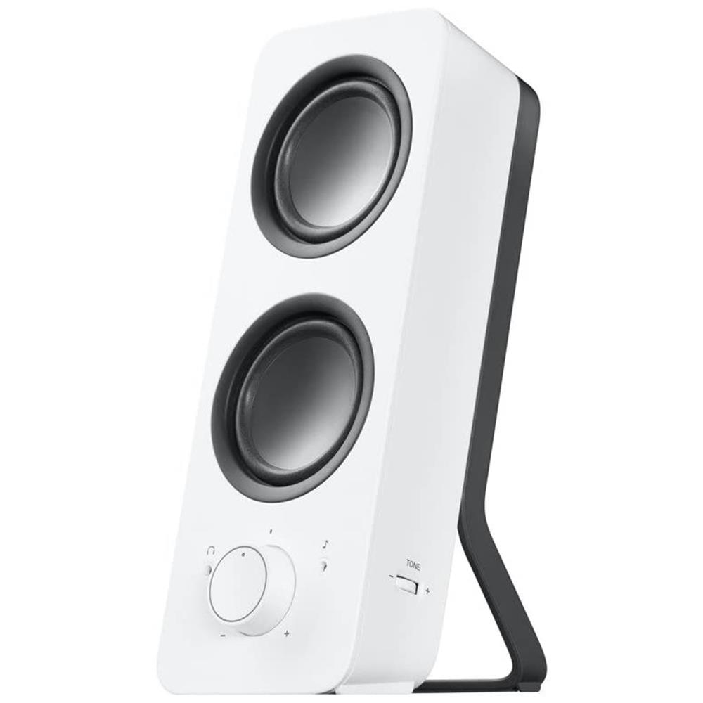 PC-Lautsprecher LOGITECH Z200 in Weiss