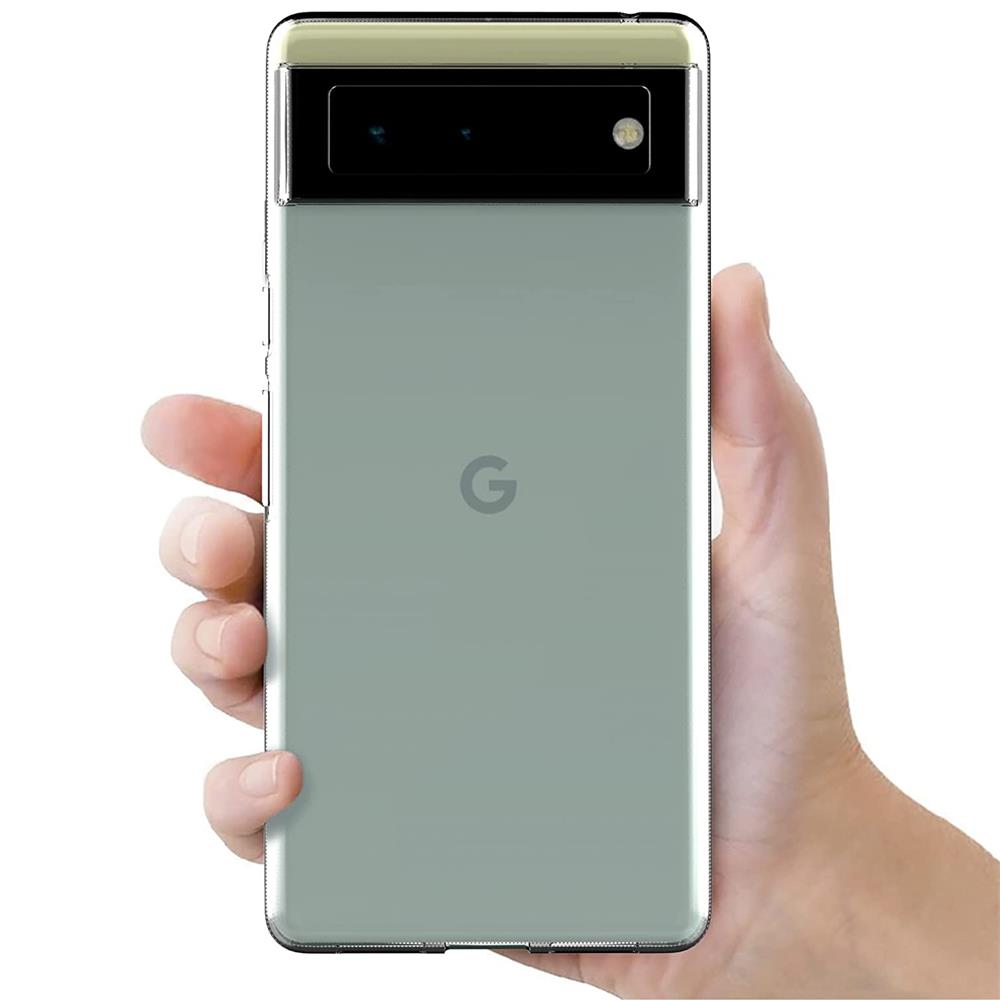 Zero für Google Pixel 6 in Transparent