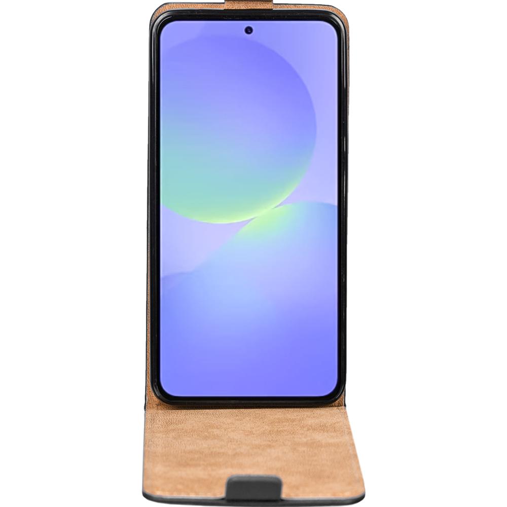 Basic Flip für Samsung Galaxy A57 5G in Schwarz
