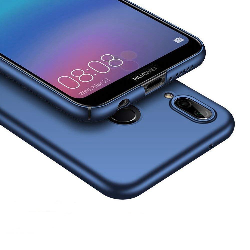 Classic Plain für Huawei P9 Lite in Blau