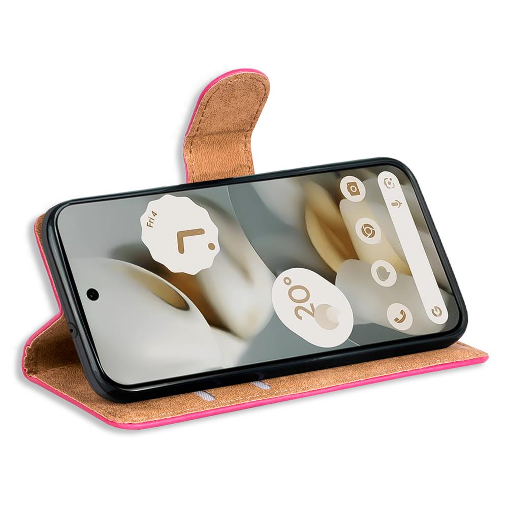 Basic Wallet für Google Pixel 10 Pro XL in Pink