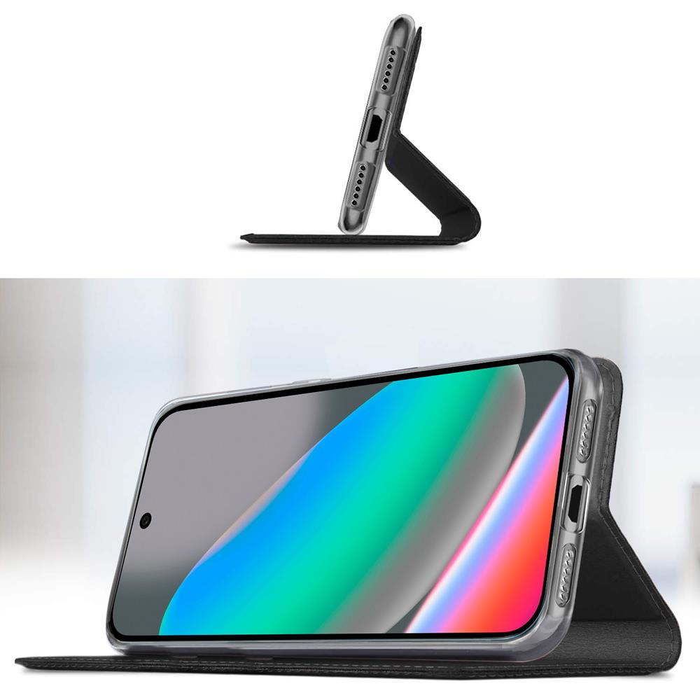 Electroplated Flip für Google Pixel 10 Pro XL in Schwarz