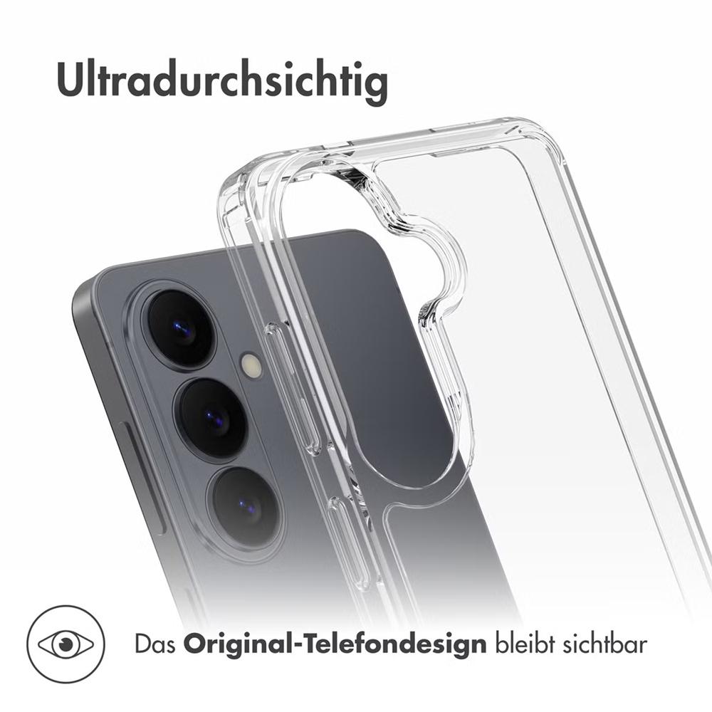 Zero für Samsung Galaxy S26 Plus in Transparent