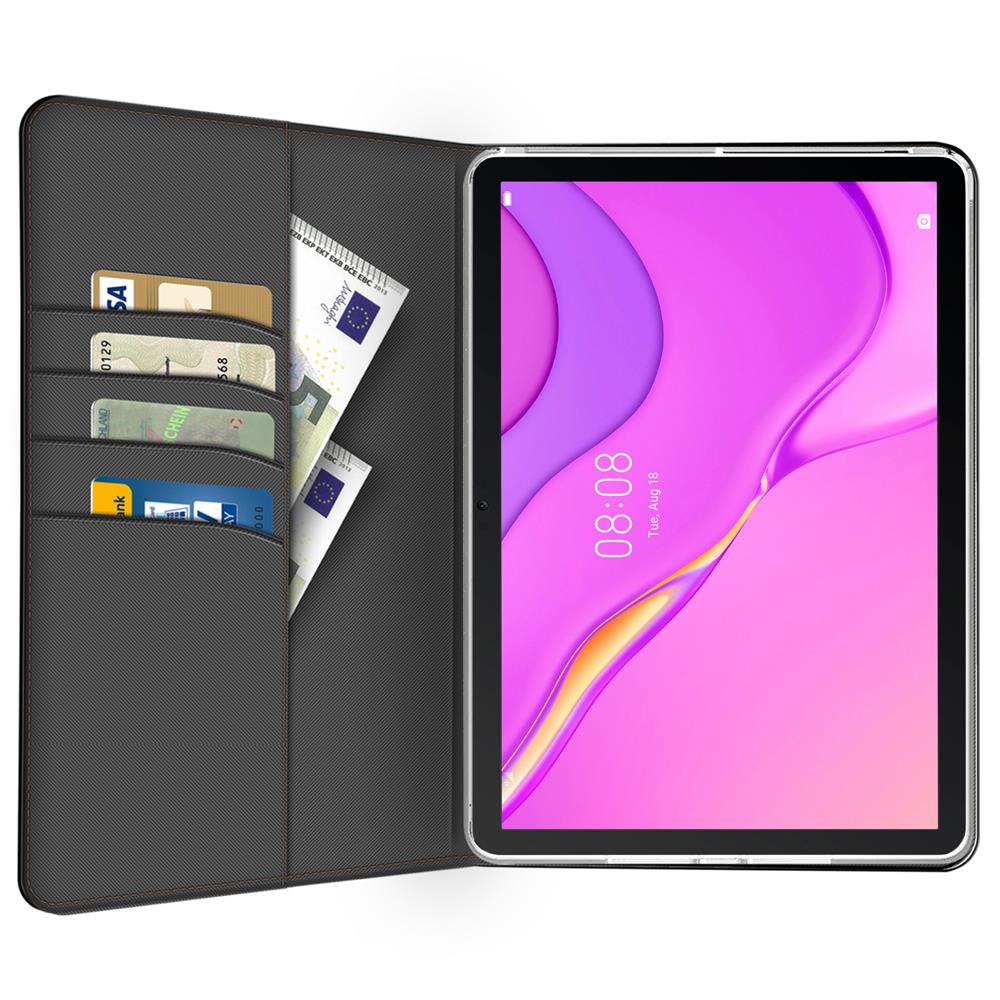 Texture Case für Huawei MatePad T 10 / T 10S in Grau