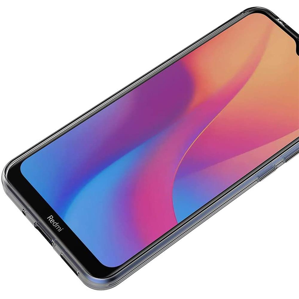 Zero für Xiaomi Redmi 9A in Transparent