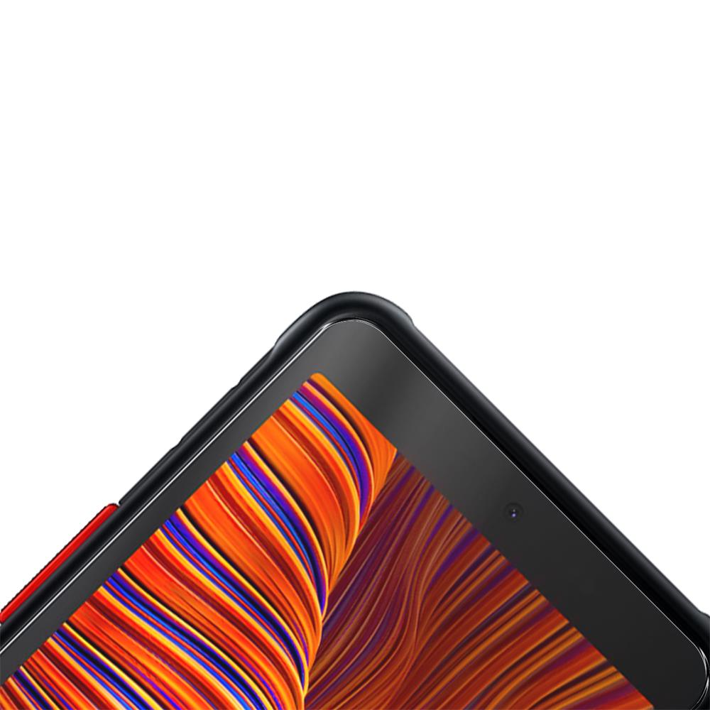 Glas 2in1 für Samsung Galaxy Xcover 5