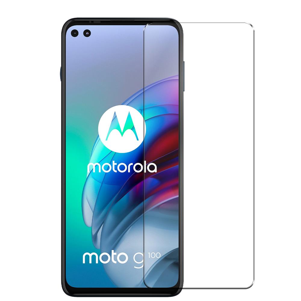 Glas 2in1 für Motorola Moto G100