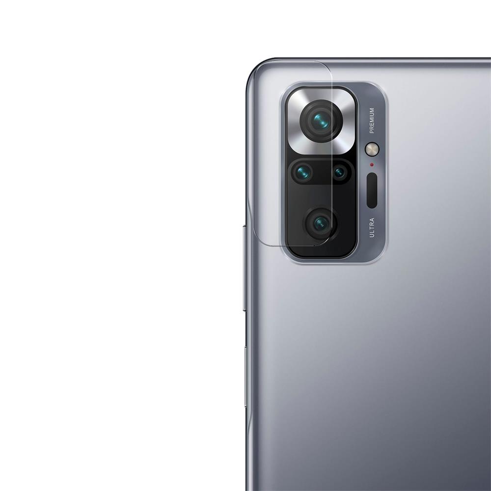 4in1 Glas Set für Xiaomi Redmi Note 10 Pro