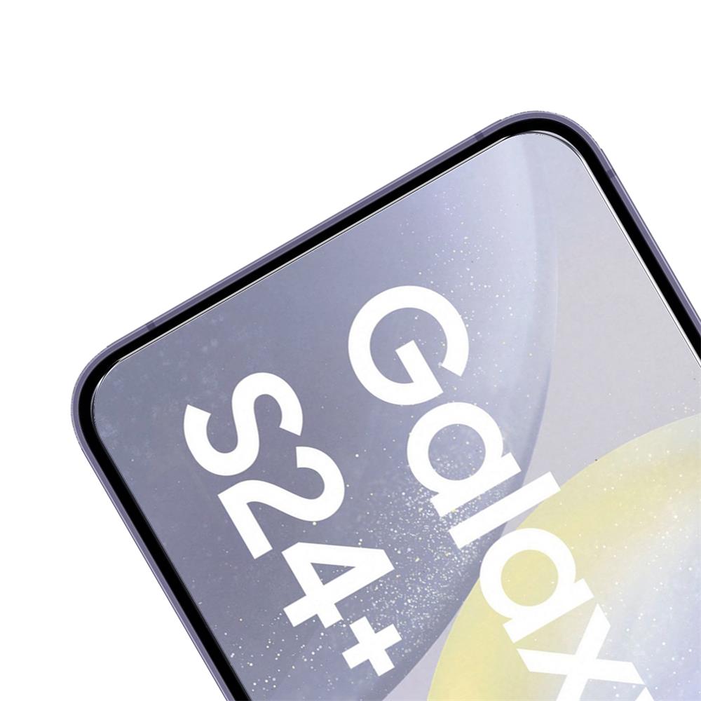 Glas 2in1 für Samsung Galaxy S24 Plus