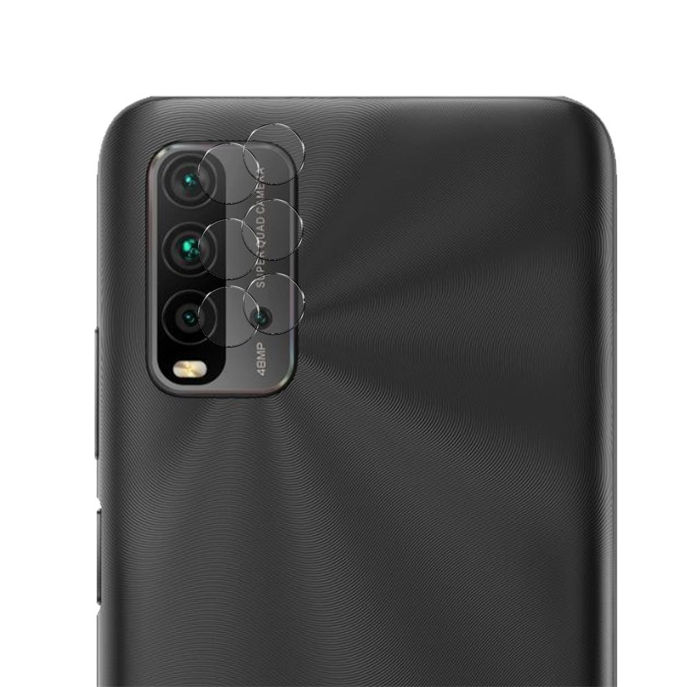 4in1 Glas Set für Xiaomi Redmi 9T