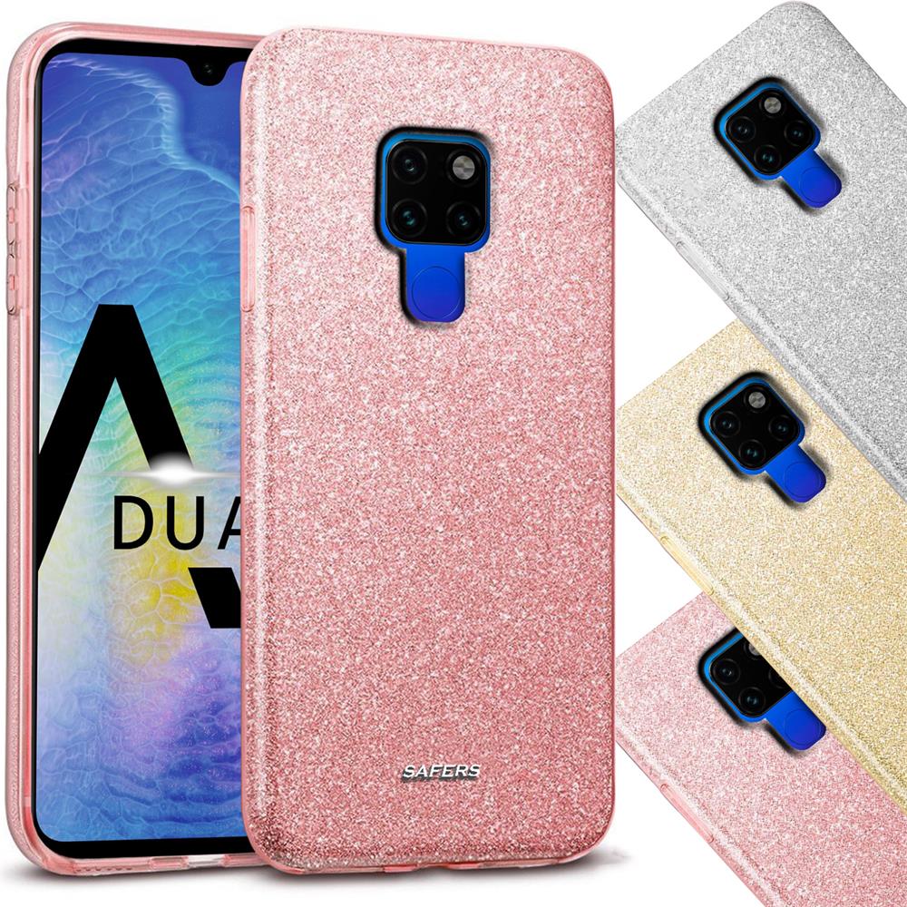 Shiny TPU für Huawei Mate 20