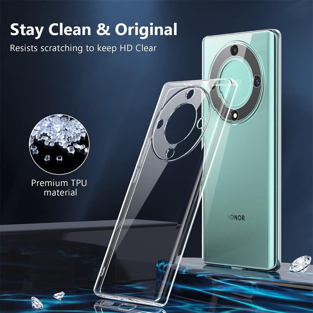 Zero für Honor Magic 6 Lite in Transparent