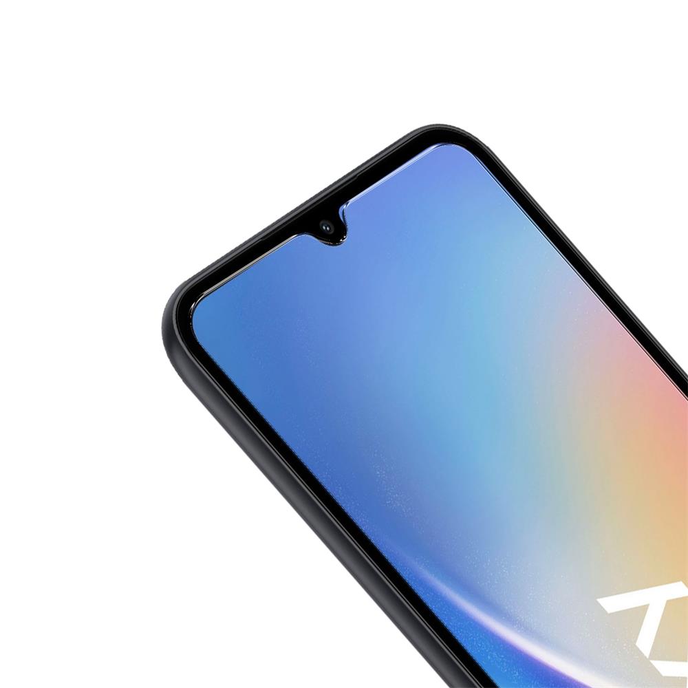 4in1 Glas Set für Samsung Galaxy A34 5G