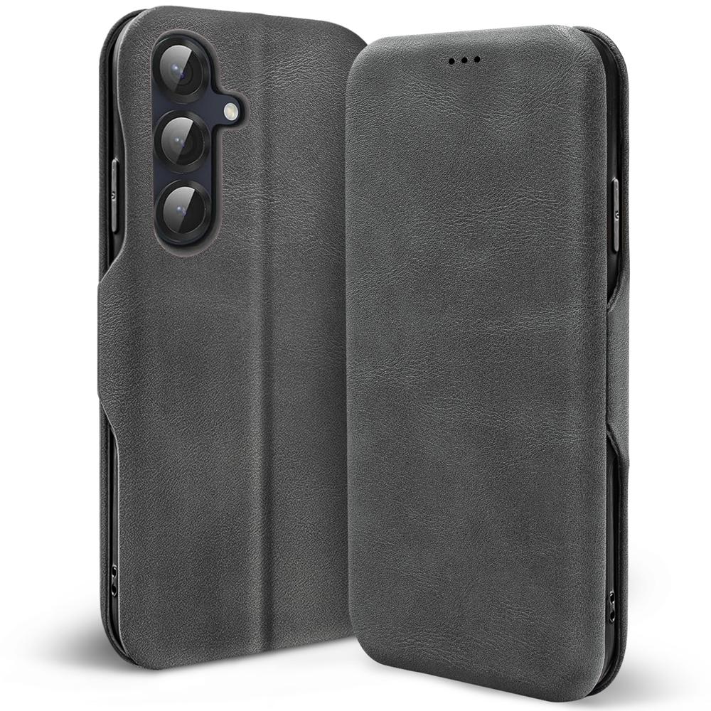 Shell Flip für Samsung Galaxy S26 Plus in Grau