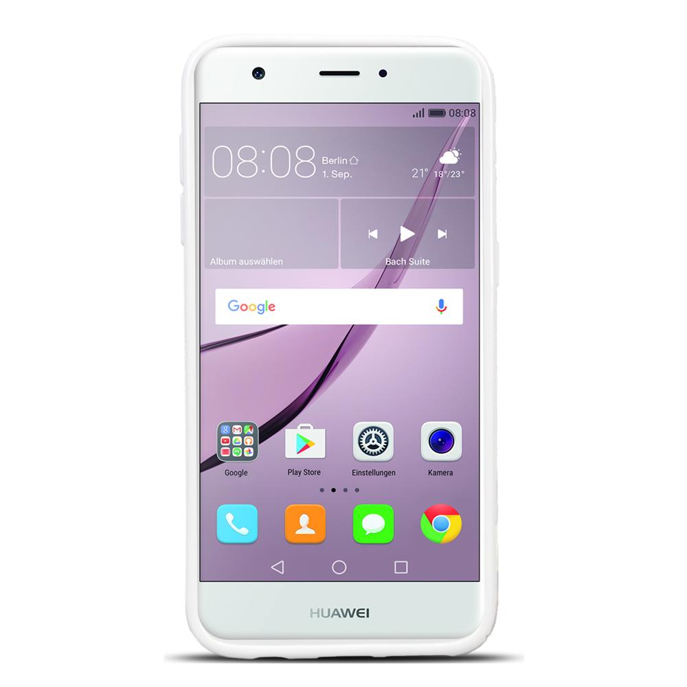 S-Line für Huawei P8 Lite in Weiss